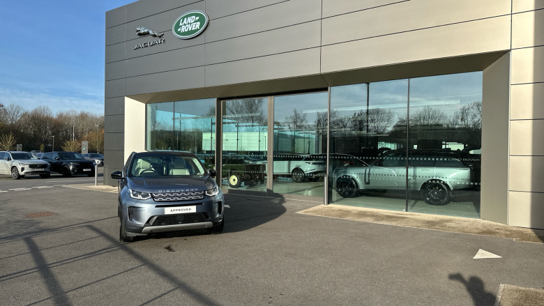 Land Rover Discovery Sport 2.0 D200 HSE 5dr Auto Diesel Station Wagon